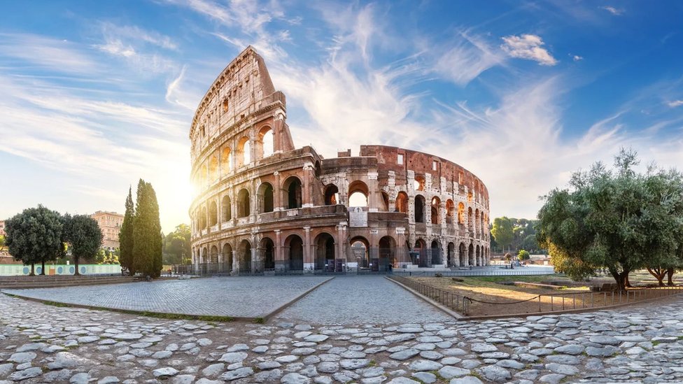 Keajaiban Colosseum Bukti Kehebatan Arsitektur Roma Kuno